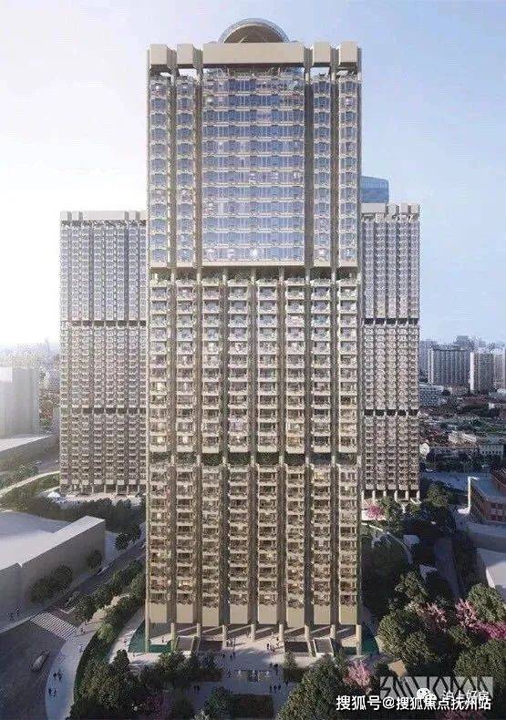 雷竞技【RAYBET】海泰北外滩（浦西豪装景观高层）官方网站-海泰北外滩房源详情(图15)