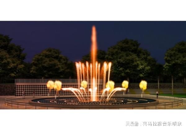 音乐喷泉公司在景观喷泉设计RAYBET(雷竞技)中存在的问题(图3)