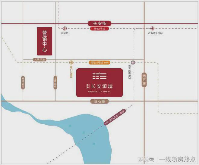 RAYBET(雷竞技)2024中海长安源境售楼处官网（长安源境双阳台设计）(图3)