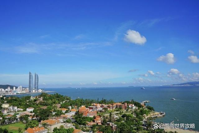 这个月去福建厦门五日游景点＋住宿厦门5天自由行的完美攻略(图4)