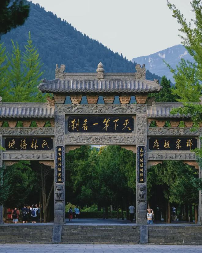 嵩山少林景区真的那么“坑”？不吹不黑真相原来这样！(图5)