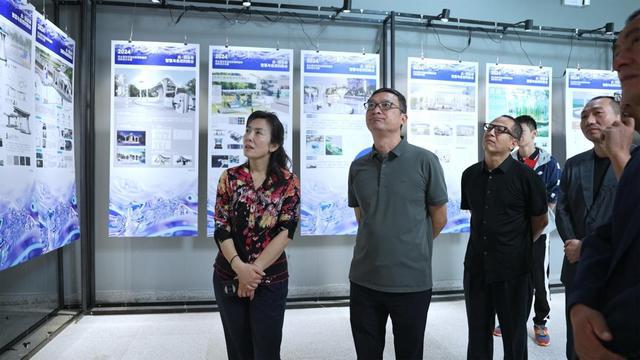济南城投集团2024年泉水直饮沉浸式景观体验亭创新设计大赛圆满完成(图1)