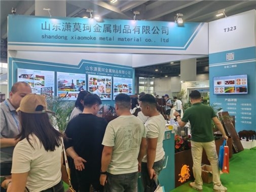一站式园林景观展贸合作尽在2025亚洲园林景观产业博览会(图3)